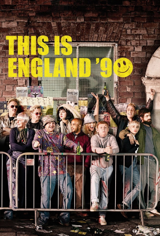 This Is England - '90 [307263] (A1744400590) [[TV Shows]] --Plex--